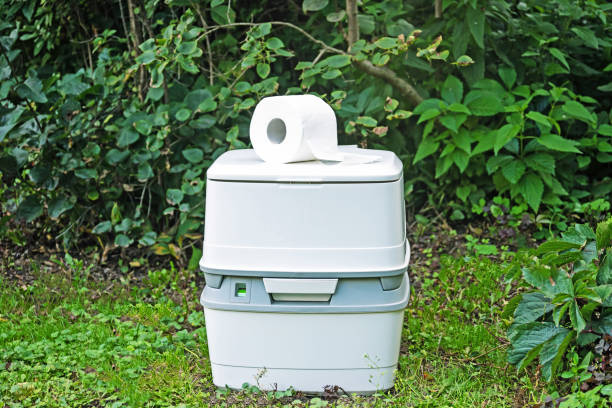 Professional porta potty rental in Moosup, CT